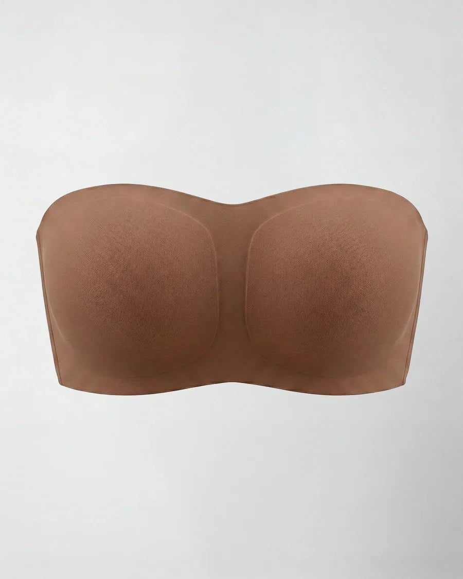 Nauriva - Sujetador invisible sin tirantes