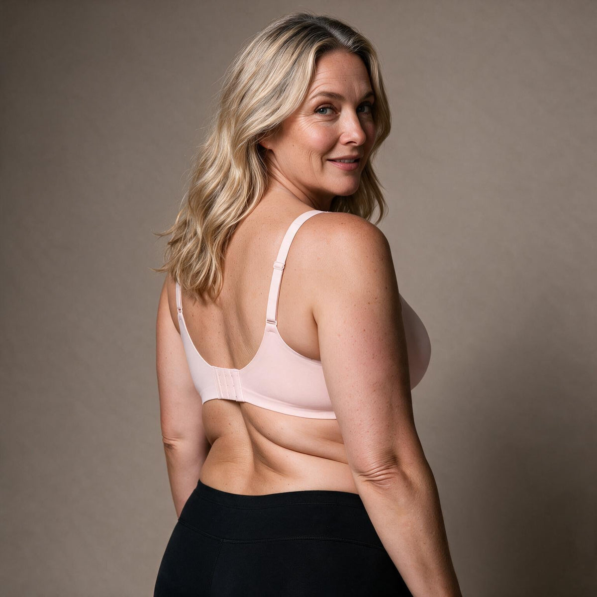 Nauriva - Sujetador push-up Confort