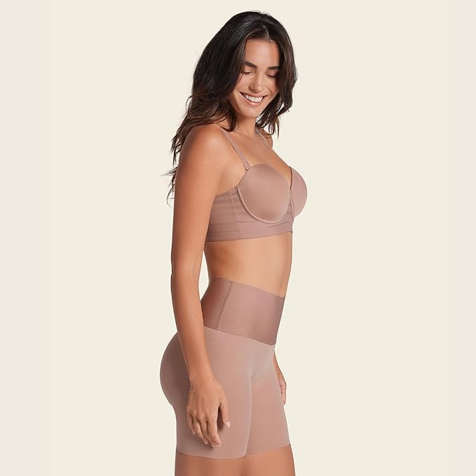 Nauriva - Short moldeador sin costuras