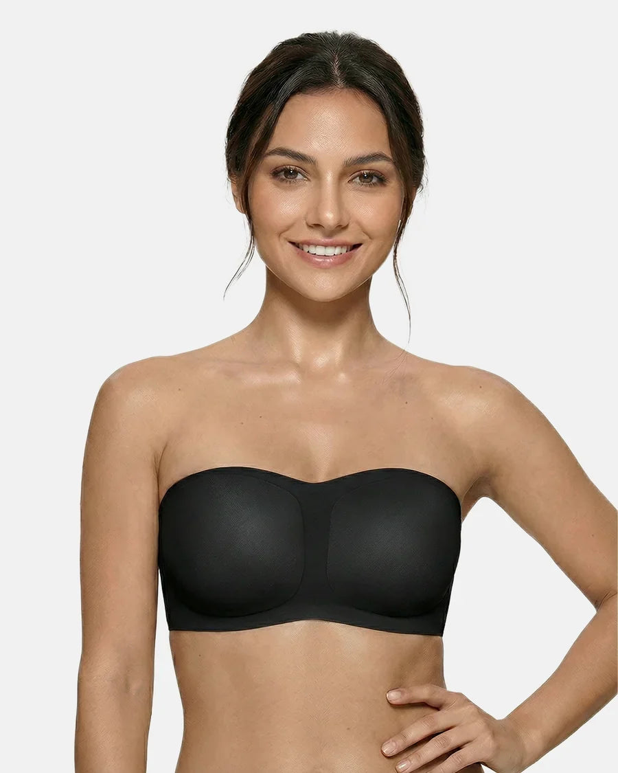 Nauriva - Sujetador invisible sin tirantes