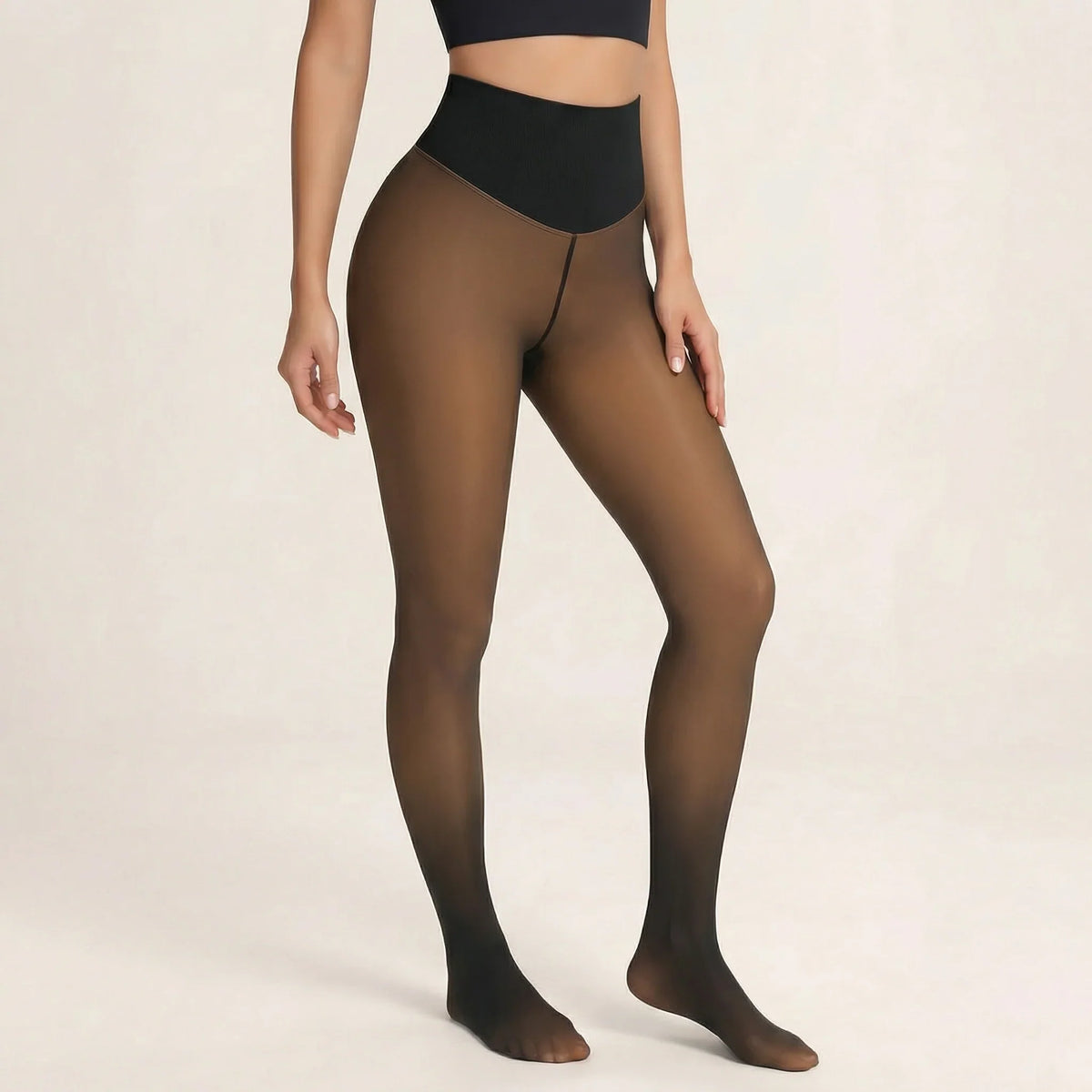 Nauriva - Leggings térmicos moldeadores y reductores