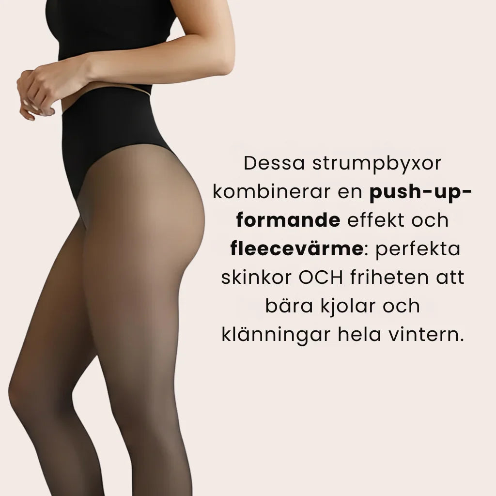 Nauriva - Leggings térmicos moldeadores y reductores