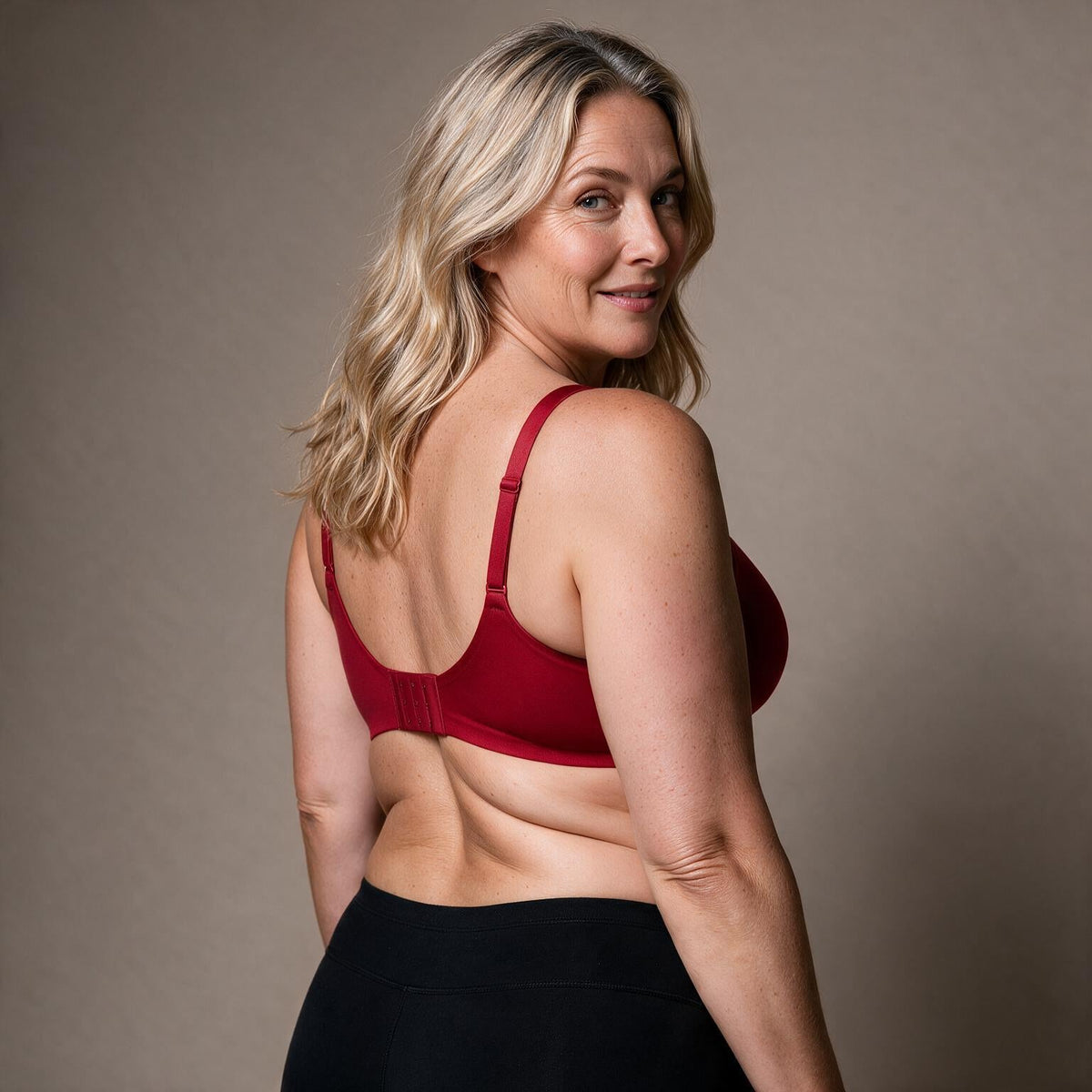 Nauriva - Sujetador push-up Confort