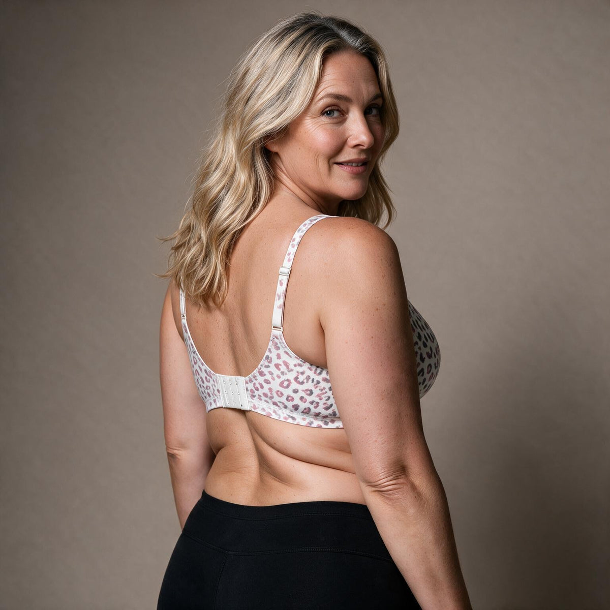 Nauriva - Sujetador push-up Confort