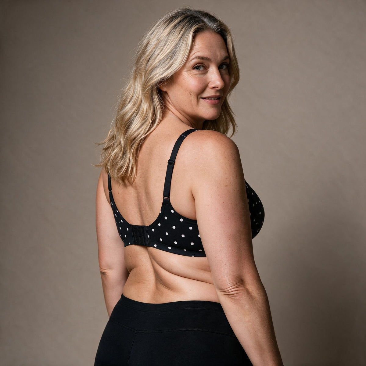 Nauriva - Sujetador push-up Confort