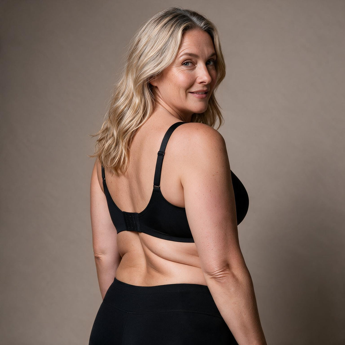 Nauriva - Sujetador push-up Confort