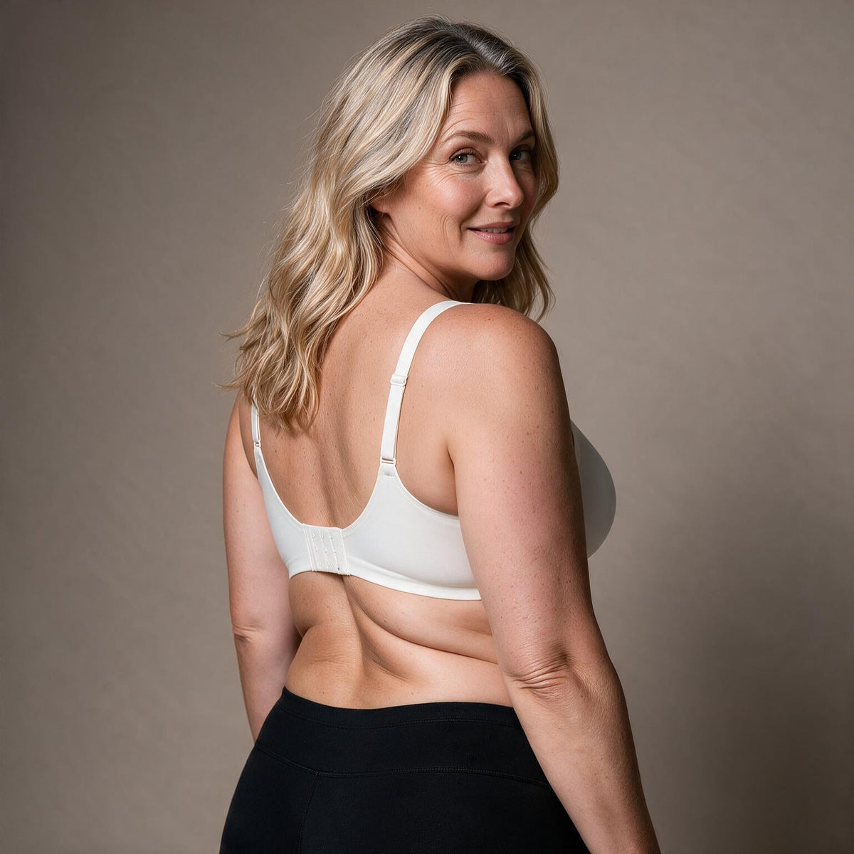 Nauriva - Sujetador push-up Confort