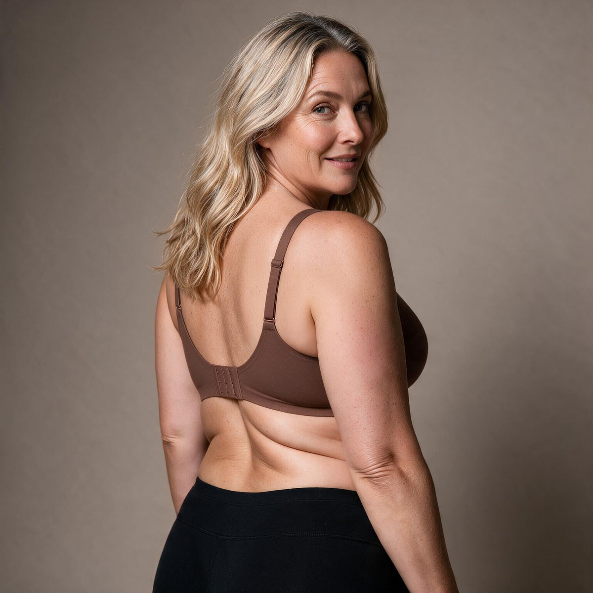 Nauriva - Sujetador push-up Confort