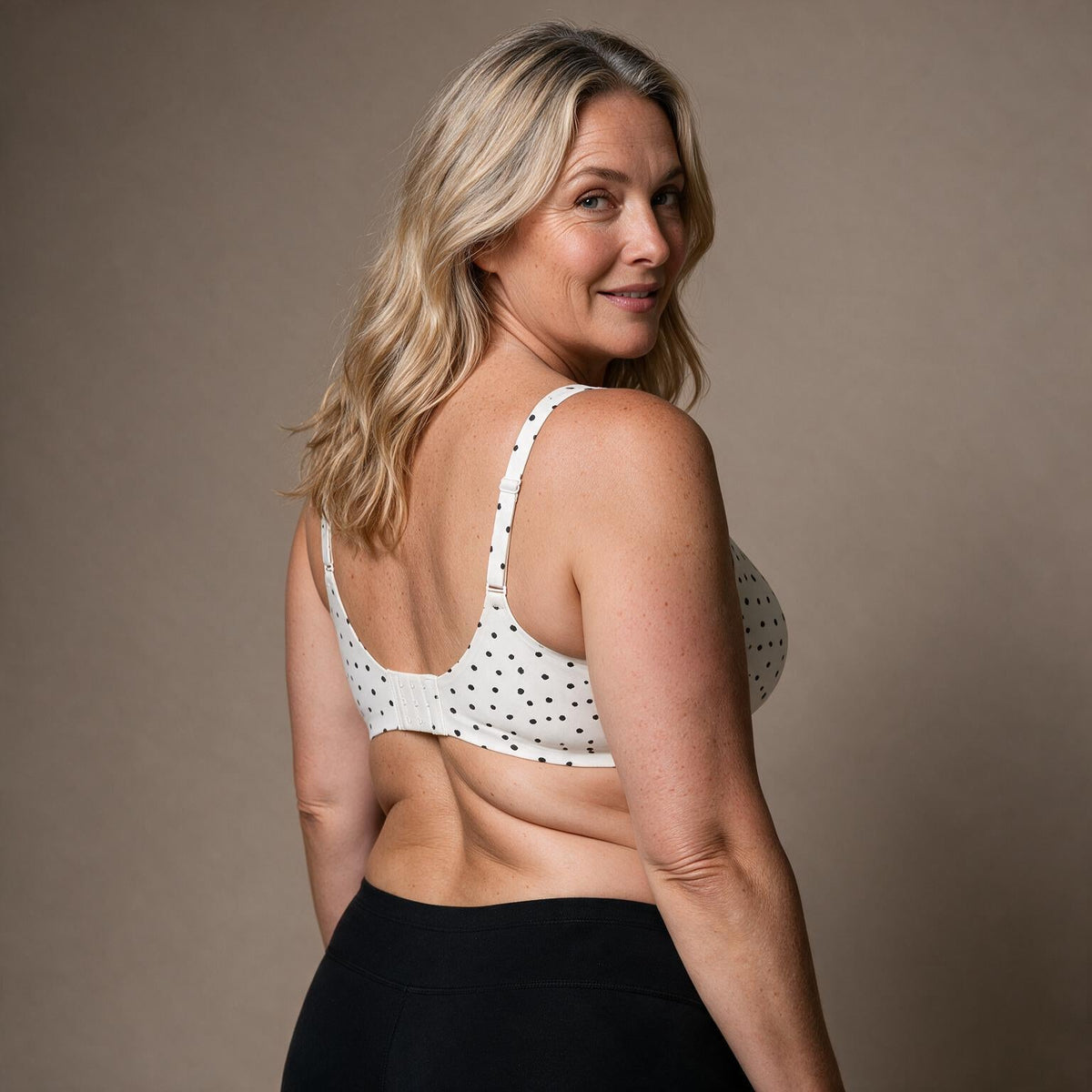 Nauriva - Sujetador push-up Confort