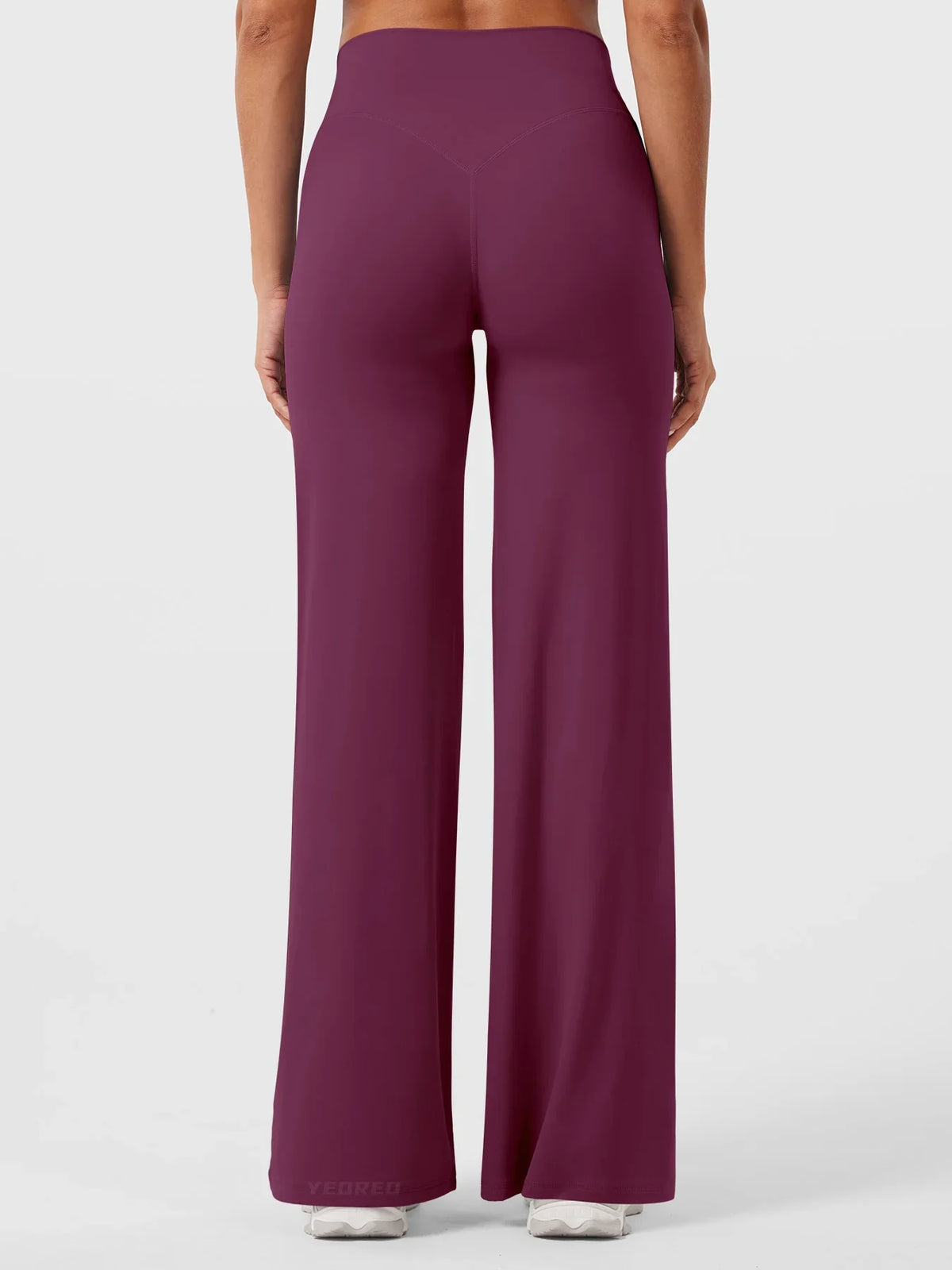 Nauriva - Leggings de tacto suave y elástico
