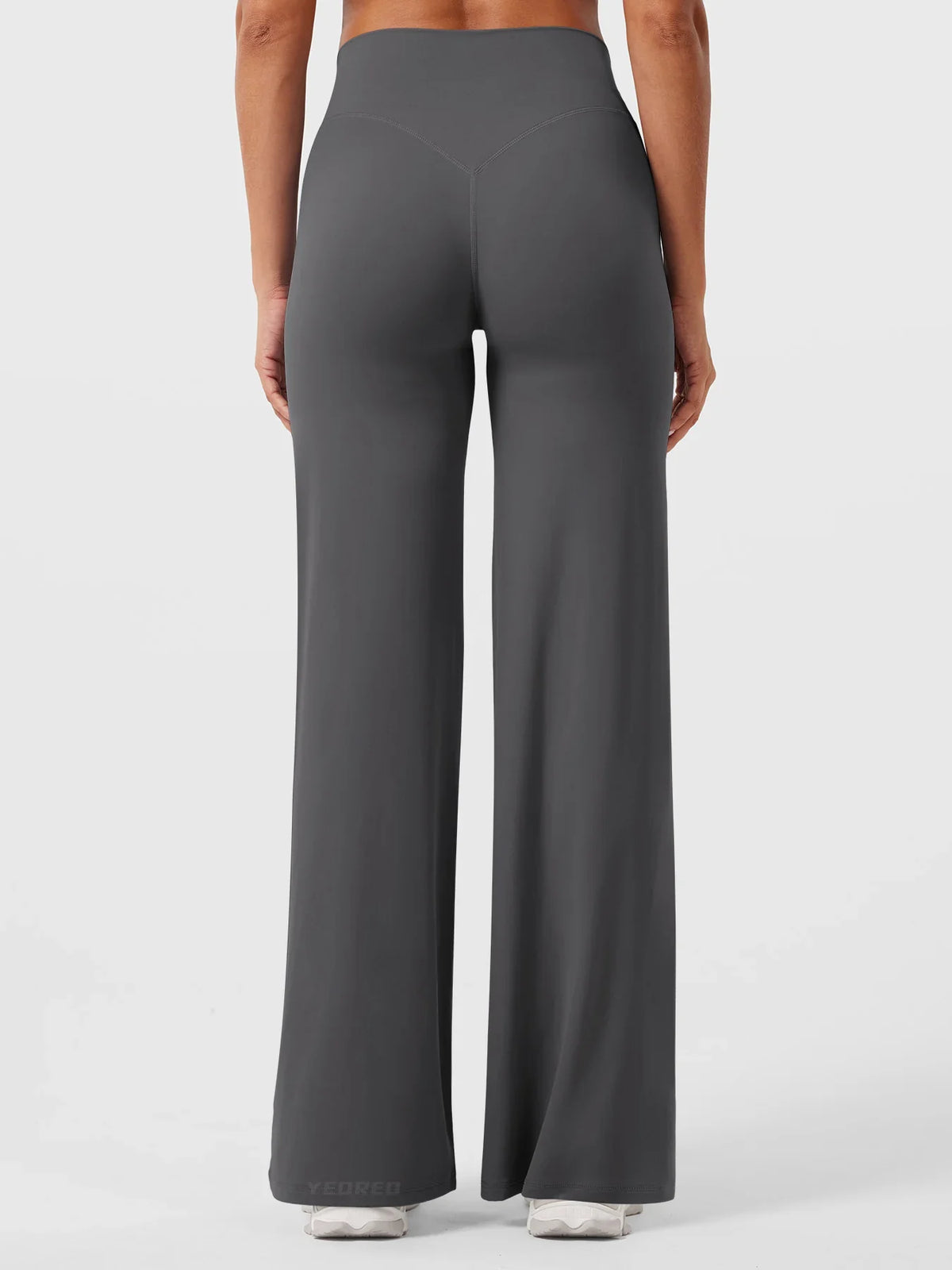 Nauriva - Leggings de tacto suave y elástico