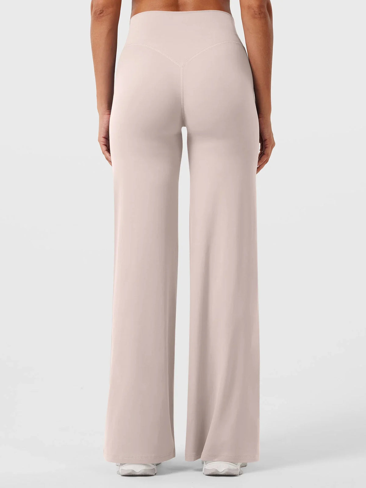 Nauriva - Leggings de tacto suave y elástico