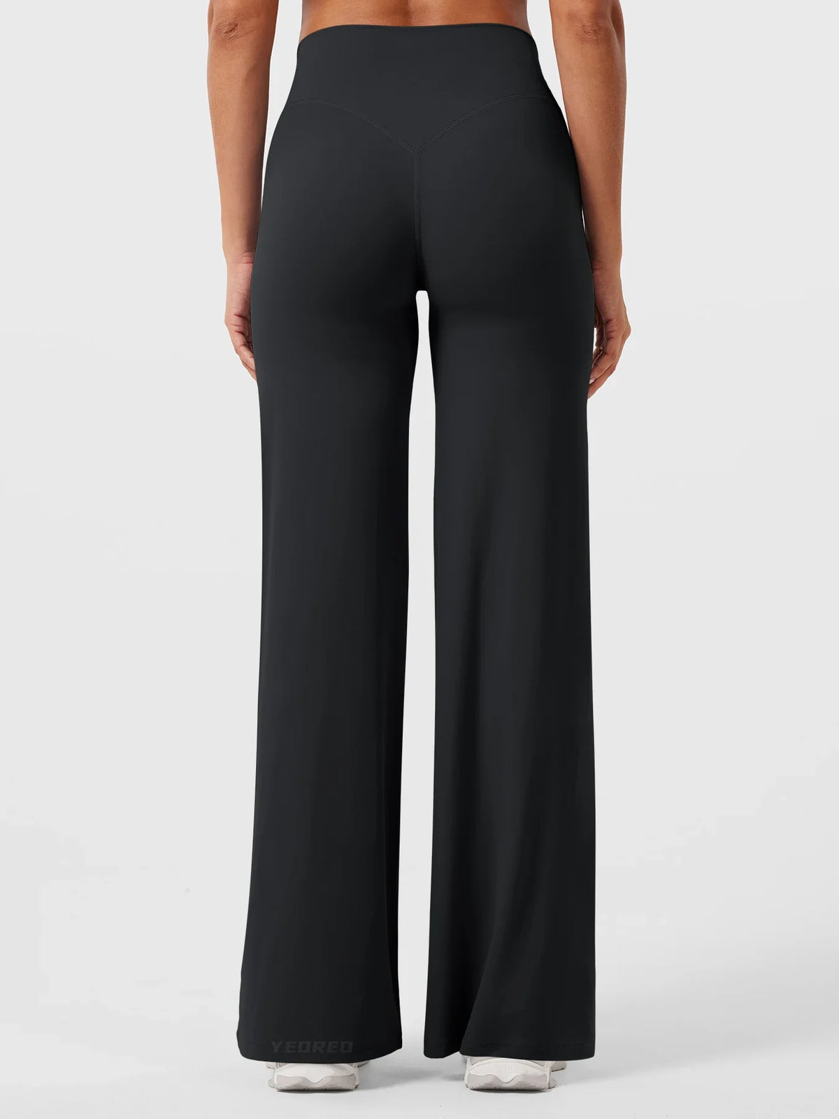 Nauriva - Leggings de tacto suave y elástico